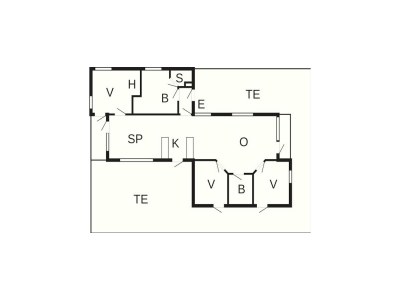 Holiday house 8 Personen Ferienhaus in Haderslev-By Traum - Document photo 41