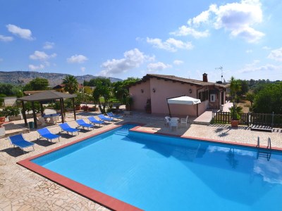 Holiday house Villa Archimede in Solarino - Holiday house