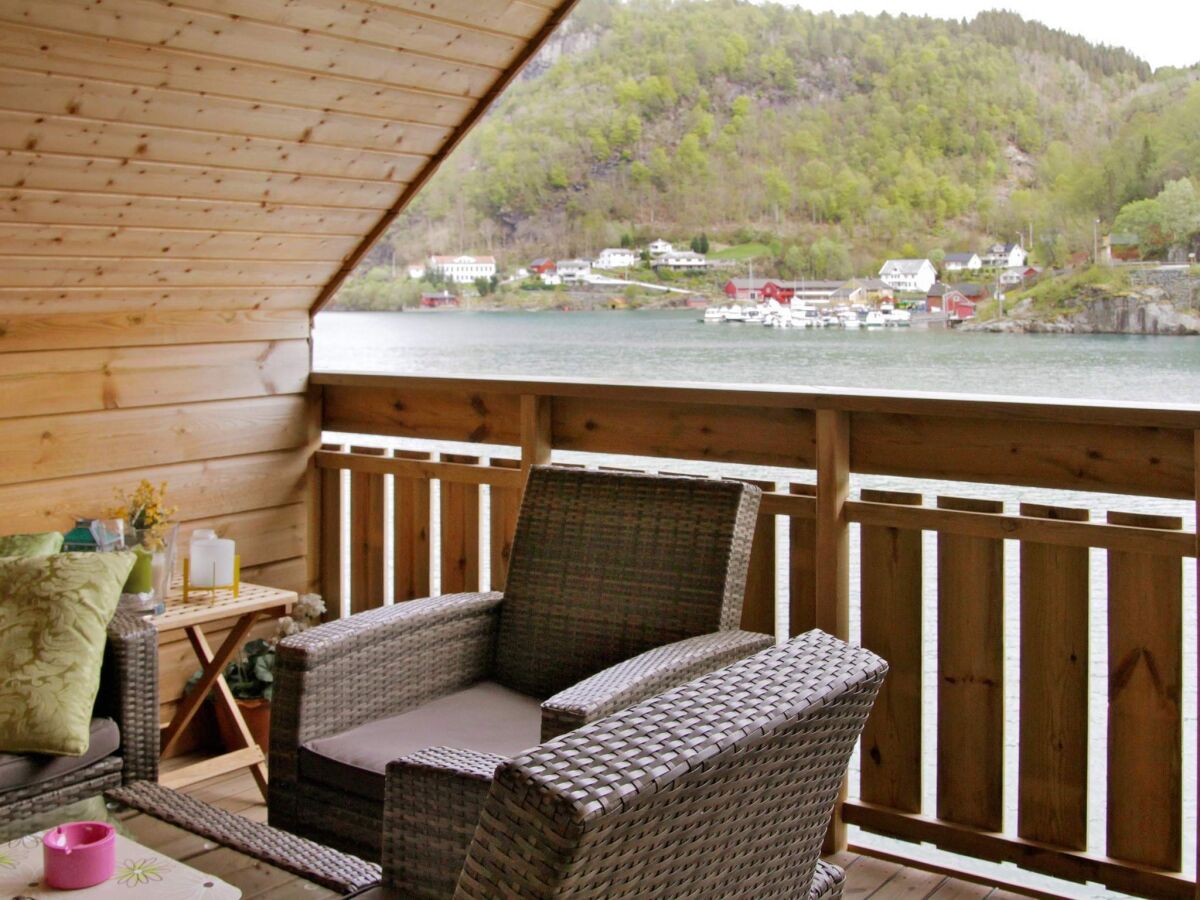 Holiday house 6 Personen Ferienhaus in Leirvik i Sogn-By Traum - Outdoor photo 5