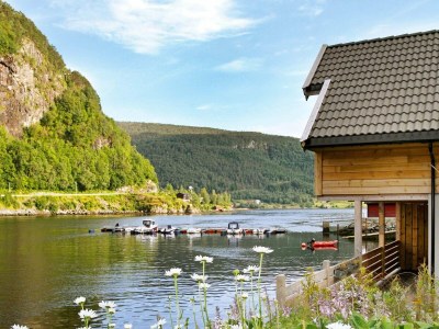 Holiday house 6 Personen Ferienhaus in Leirvik i Sogn-By Traum - Holiday house