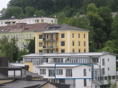 Holiday apartment Apartment Kronegarten in Gumnden - Holiday apartment