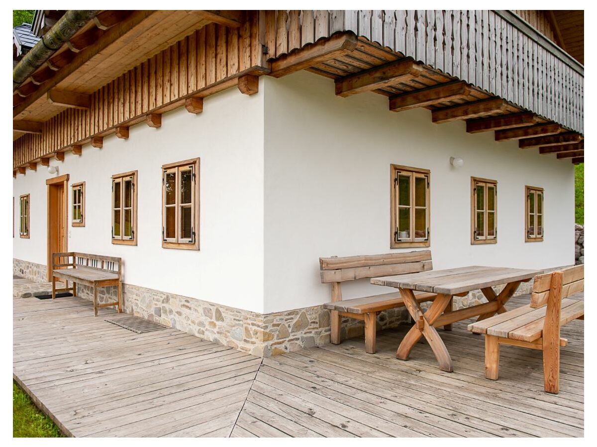 Holiday apartment Infanglalm "Attersee" - Outdoor photo 2