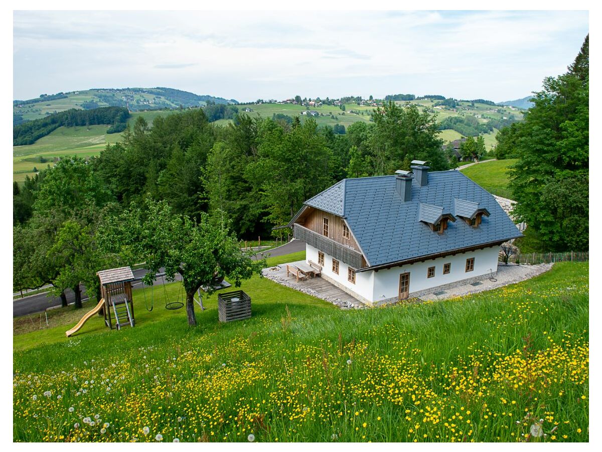 Holiday apartment Infanglalm "Attersee" - Outdoor photo 5