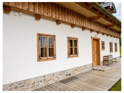 Holiday apartment Infanglalm "Attersee" - Outdoor photo 4