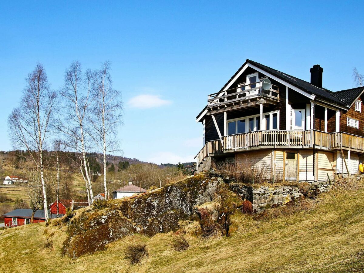 Holiday house 10 Personen Ferienhaus in Bygstad