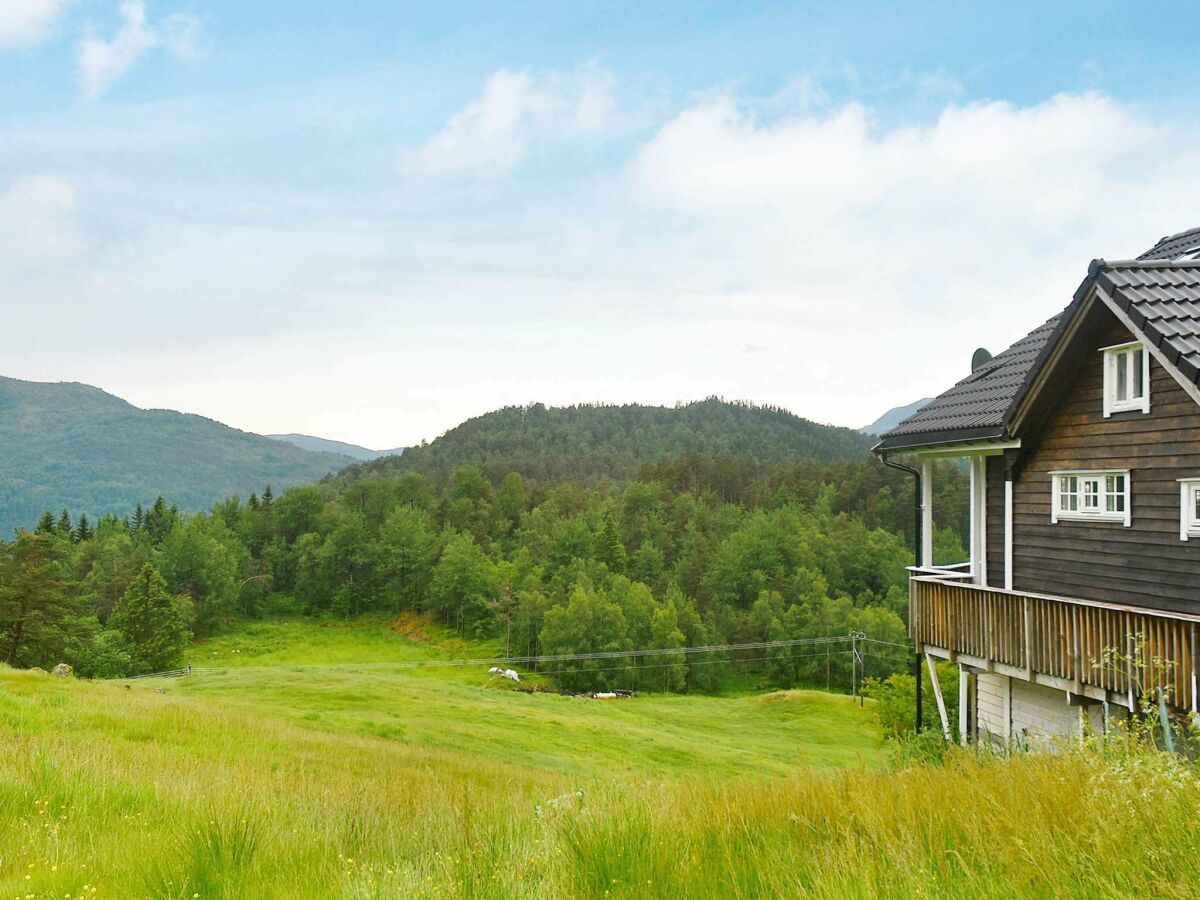 Holiday house 10 Personen Ferienhaus in Bygstad - Outdoor photo 2