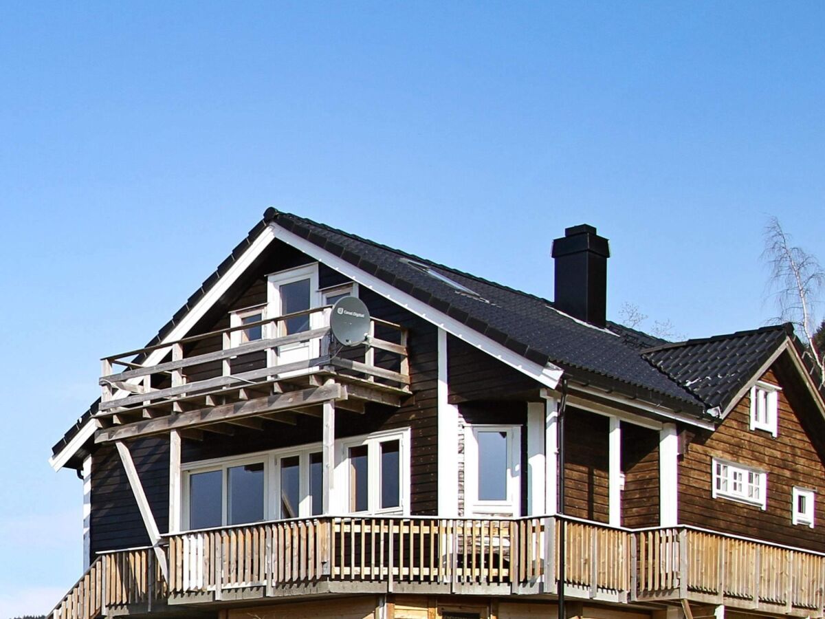 Holiday house 10 Personen Ferienhaus in Bygstad - Outdoor photo 4