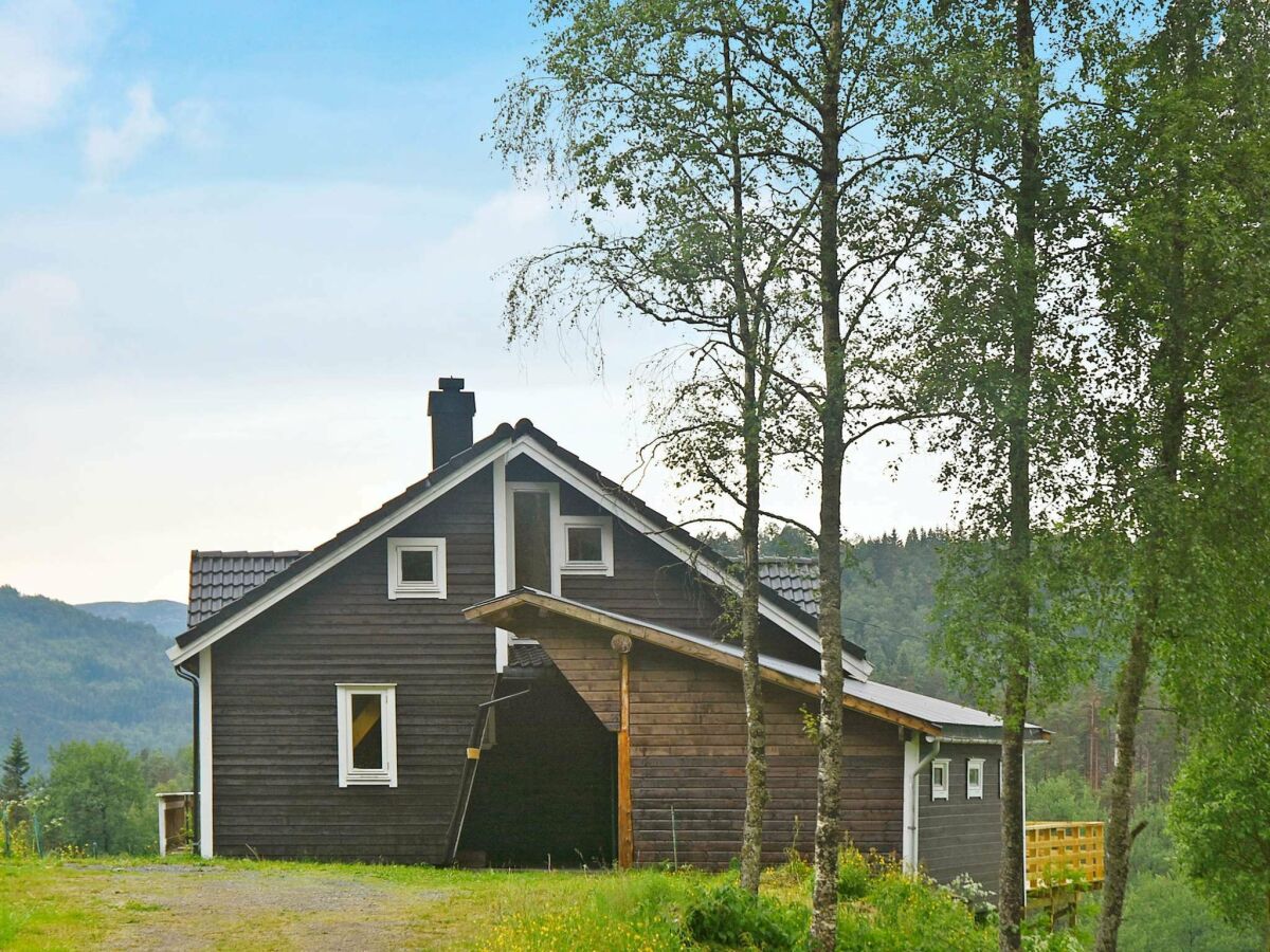 Holiday house 10 Personen Ferienhaus in Bygstad - Outdoor photo 5