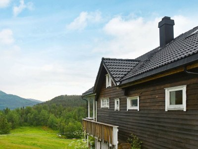 Holiday house 10 Personen Ferienhaus in Bygstad - Outdoor photo 7