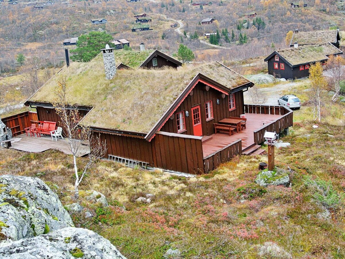 Holiday house 11 person holiday home in Edland - Outdoor photo 2