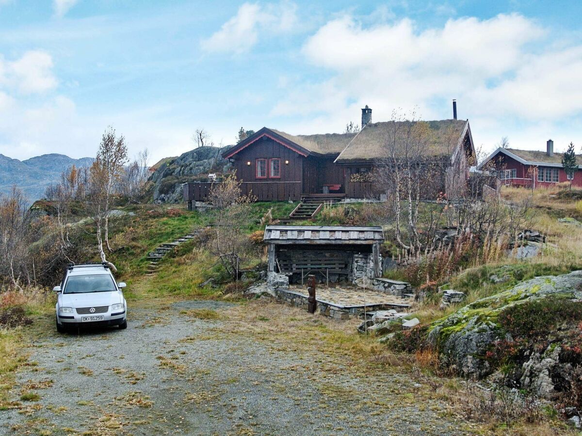 Holiday house 11 person holiday home in Edland - Outdoor photo 3