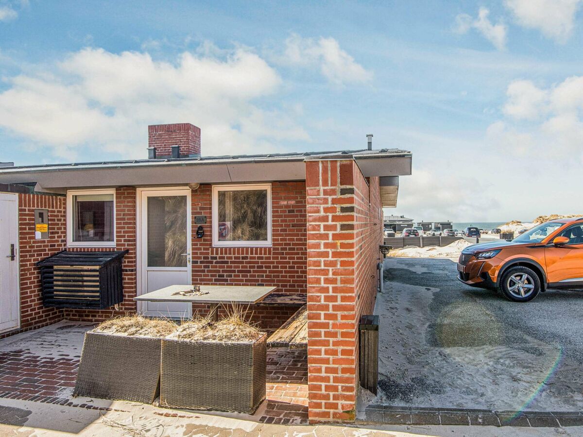 Holiday house 5 Personen Ferienhaus in Henne-By Traum