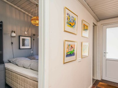 Holiday house 5 Personen Ferienhaus in Henne-By Traum - Outdoor photo 3