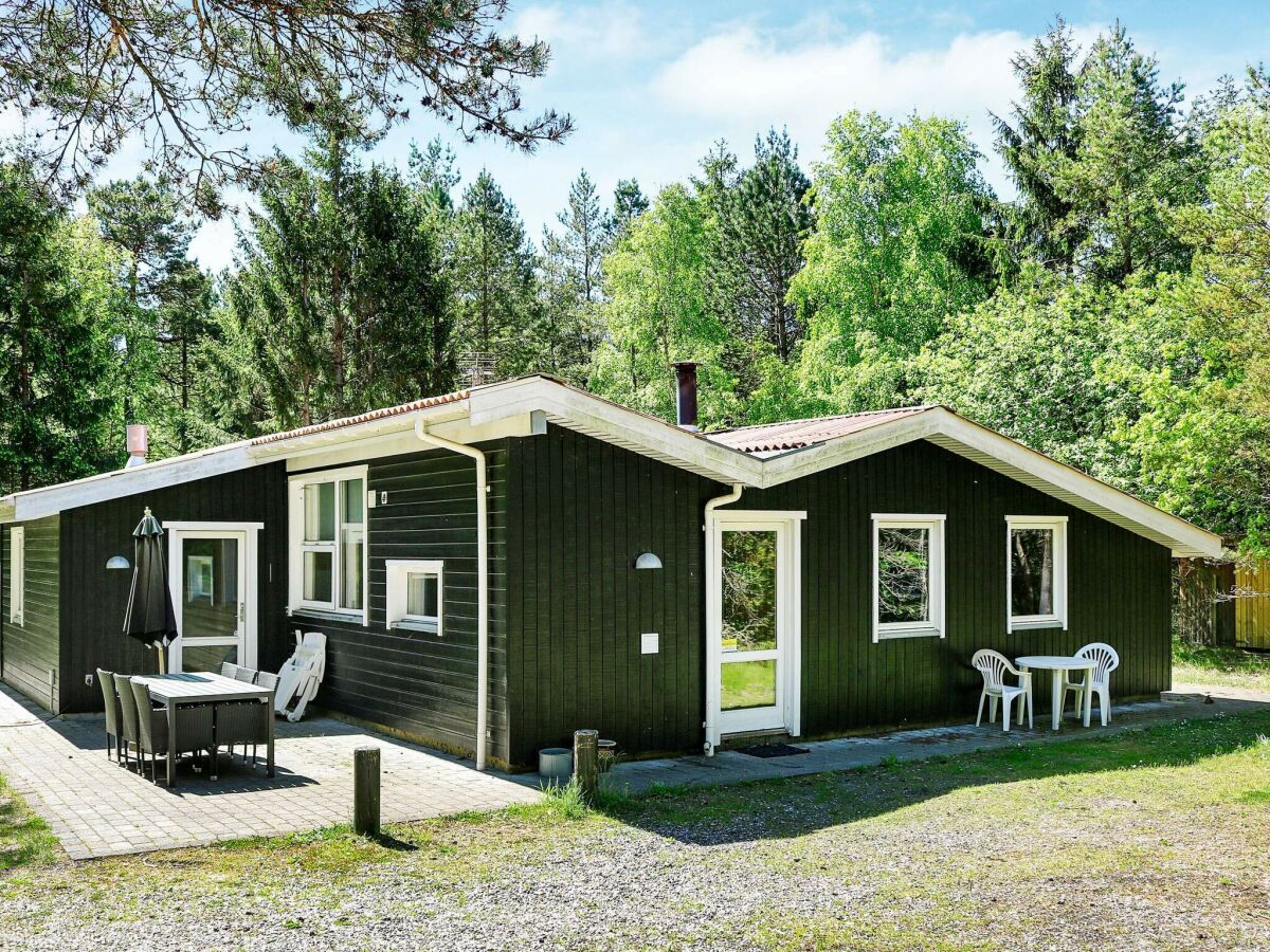 Holiday house 10 Personen Ferienhaus in Hadsund-By Traum