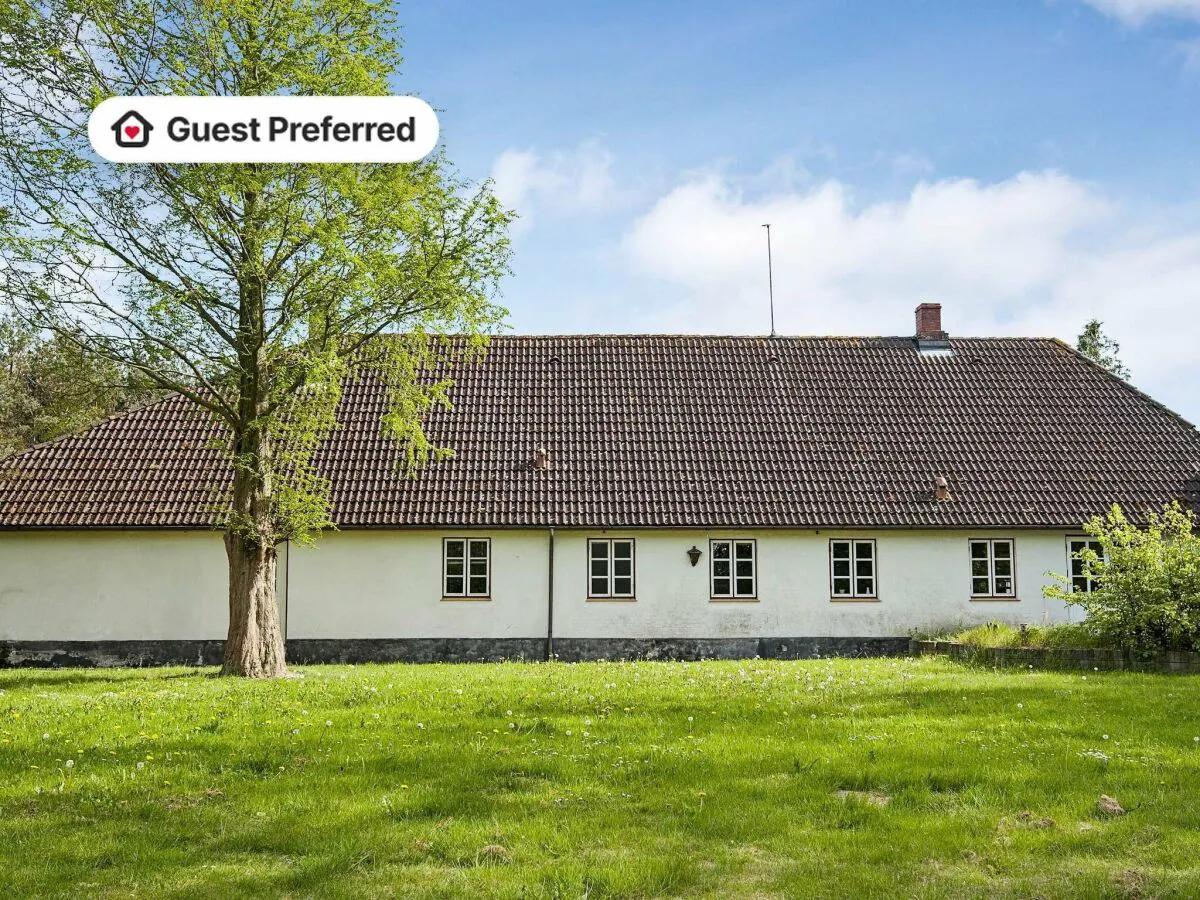 Holiday house 12 Personen Ferienhaus in Nordborg-By Traum