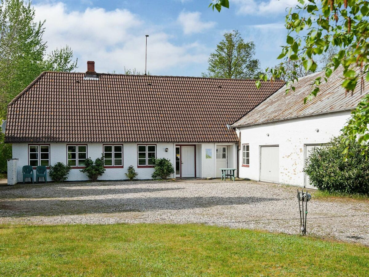 Holiday house 12 Personen Ferienhaus in Nordborg-By Traum - Outdoor photo 2