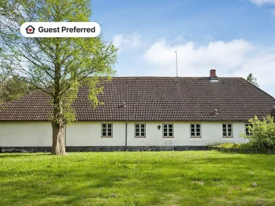 Holiday house 12 Personen Ferienhaus in Nordborg-By Traum - Holiday house
