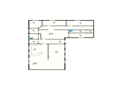 Holiday house 12 Personen Ferienhaus in Nordborg-By Traum - Document photo 34
