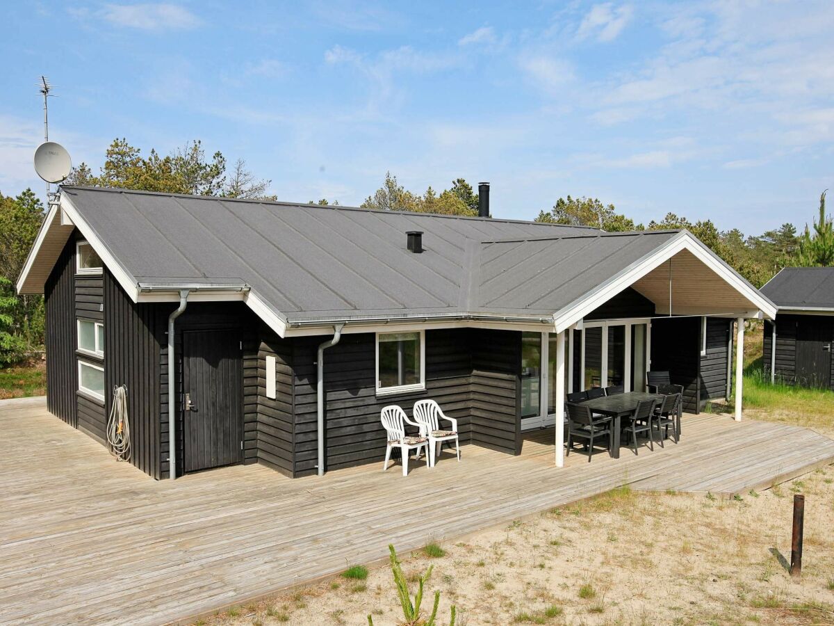 Holiday house 10 Personen Ferienhaus in Ålbæk-By Traum