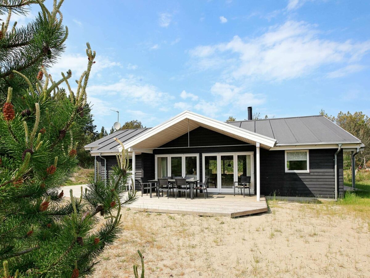 Holiday house 10 Personen Ferienhaus in Ålbæk-By Traum - Outdoor photo 2