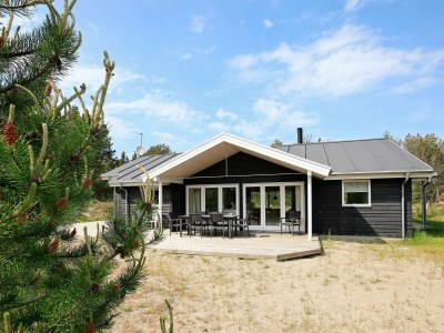 Holiday house 10 Personen Ferienhaus in Ålbæk-By Traum - Outdoor photo 2