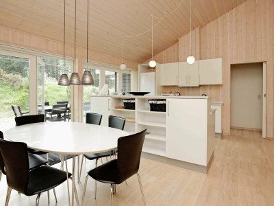 Holiday house 10 Personen Ferienhaus in Ålbæk-By Traum - Outdoor photo 9