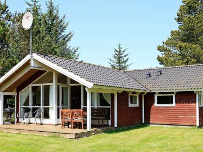 Holiday house Luxurioses Spa-Retreat am Golfplatz -- By Traum Ferienwohnungen in Bunken - Holiday house