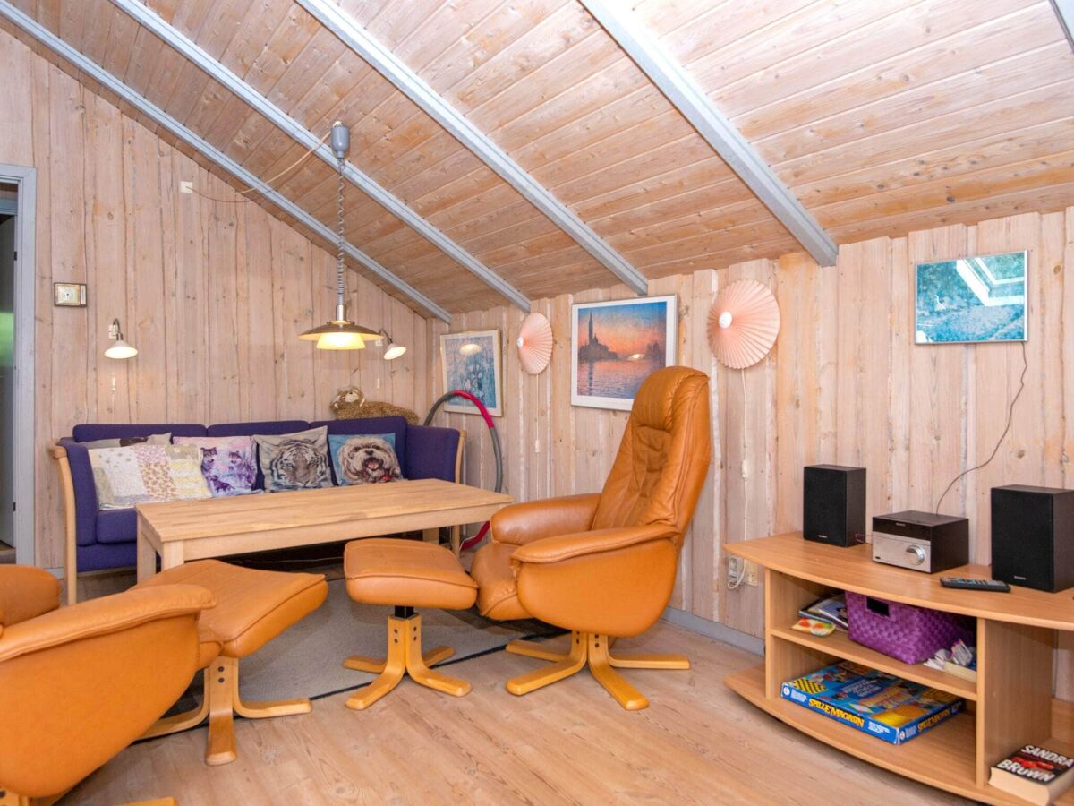 Holiday house 4 person holiday home in Oksbøl-By Traum - Outdoor photo 3