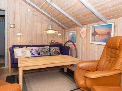 Holiday house 4 person holiday home in Oksbøl-By Traum - Outdoor photo 15
