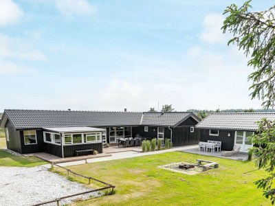 Holiday house Strand Ruckzug in Lokken -- By Traum Ferienwohnungen in Løkken - Holiday house