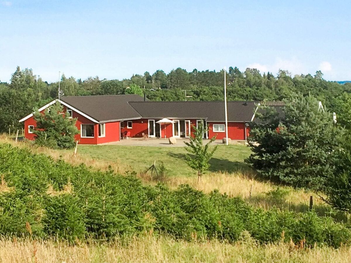 Holiday house 12 person holiday home in Ebeltoft-By Traum - Outdoor photo 2