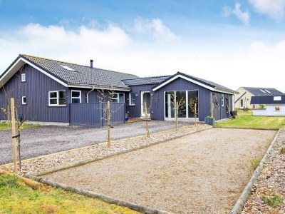 Holiday house 10 Personen Ferienhaus in Brovst-By Traum in Tranum Beach - Holiday house
