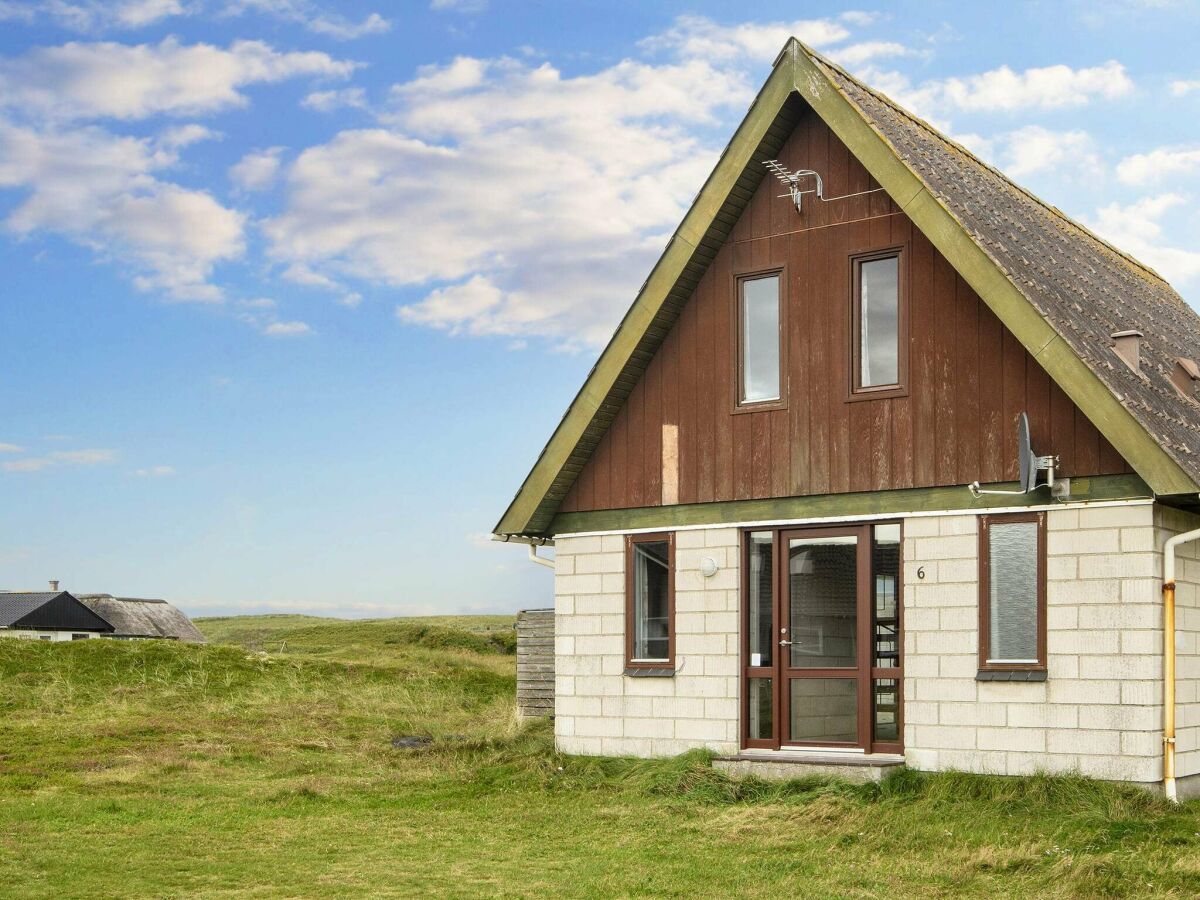 Holiday house 5 Personen Ferienhaus in Harboøre-By Traum