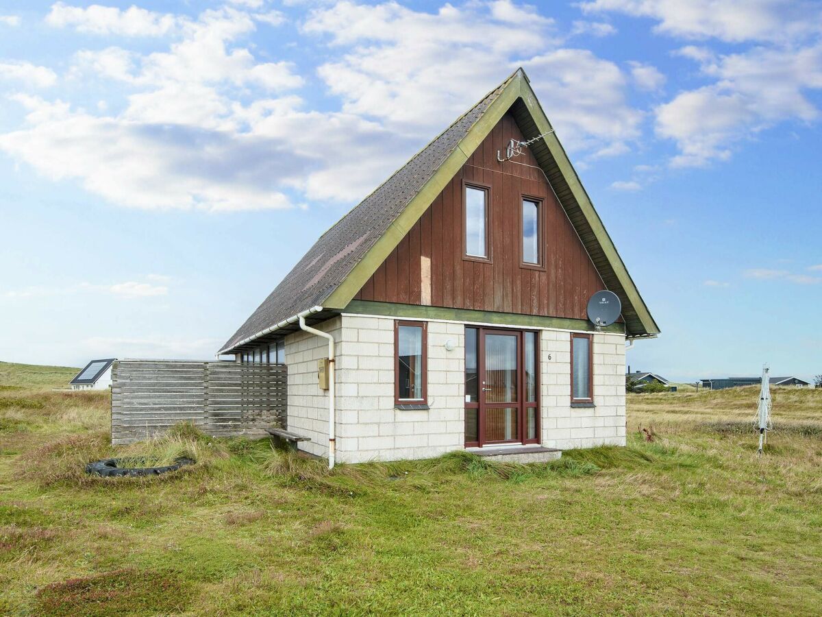 Holiday house 5 Personen Ferienhaus in Harboøre-By Traum - Outdoor photo 2