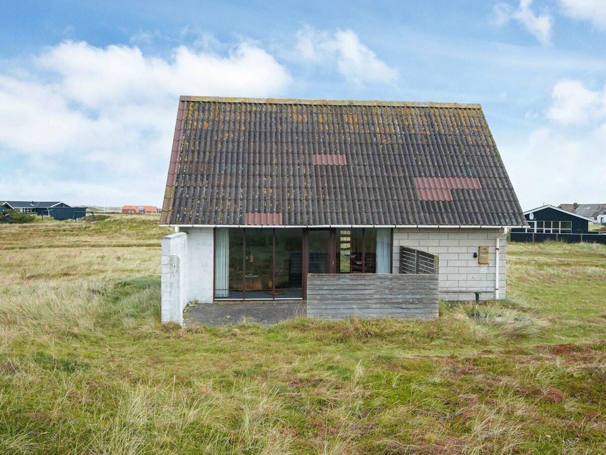 Holiday house 5 Personen Ferienhaus in Harboøre-By Traum - Outdoor photo 3