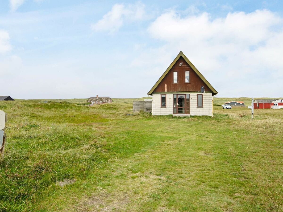 Holiday house 5 Personen Ferienhaus in Harboøre-By Traum - Outdoor photo 4