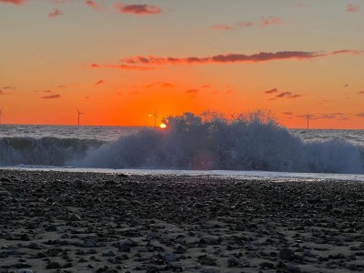 Holiday house 5 Personen Ferienhaus in Harboøre-By Traum - Outdoor photo 12