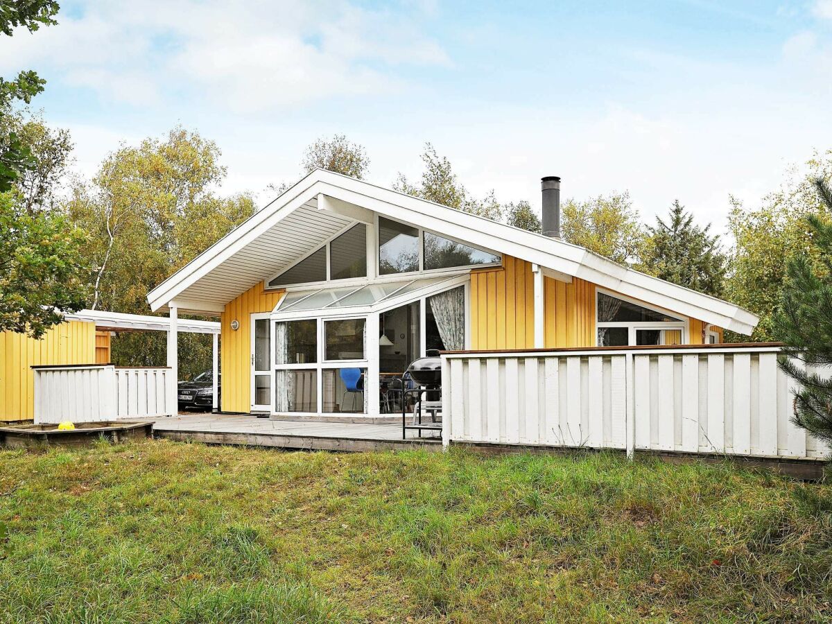 Holiday house 8 Personen Ferienhaus in Humble-By Traum