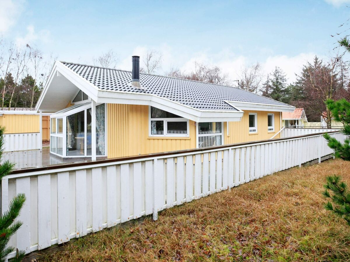 Holiday house 8 Personen Ferienhaus in Humble-By Traum - Outdoor photo 2