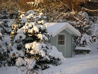Holiday apartment "Zur Waldscheibe " 2 - Outdoor photo 7