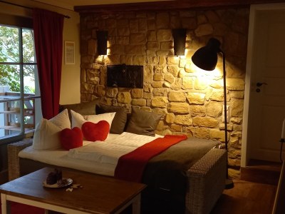 Holiday apartment "Zur Waldscheibe " 2 - Features photo 10