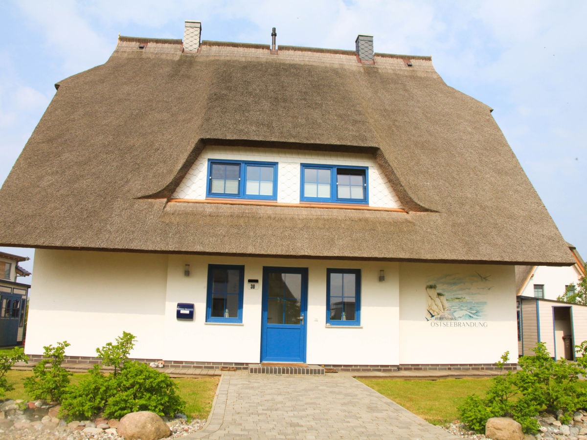 Holiday house Ostseebrandung - Haus Seepferdchen