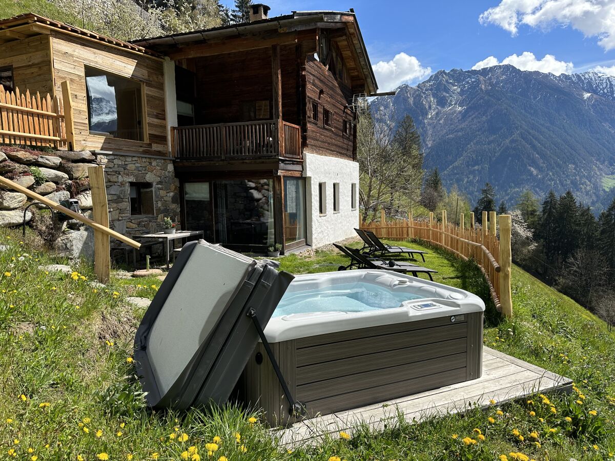 Holiday house Obertalerhof