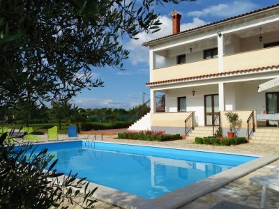 Holiday house Liljana, Anzici in Visnjan - Holiday house
