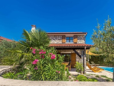 Holiday house Blue Ivy A6+2 in Dobrinj - Holiday house