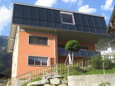 Holiday apartment Friedl Birgit. in Gaschurn - Holiday apartment