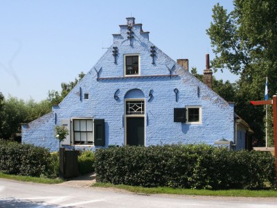 Holiday house Huijsmansverhuur Type B de Luxe Grevelingen 24 - Environment photo 22