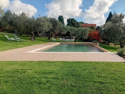 Holiday apartment Glicine - Vigna Luisa Resort - Outdoor photo 9