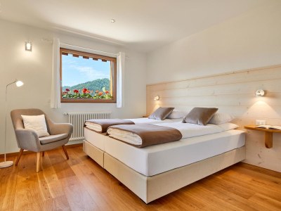 Holiday apartment Morin in St. Kassian in Abtei, Gadertal - Holiday apartment