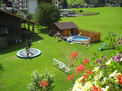 Holiday apartment Brollerhof - Outdoor photo 6